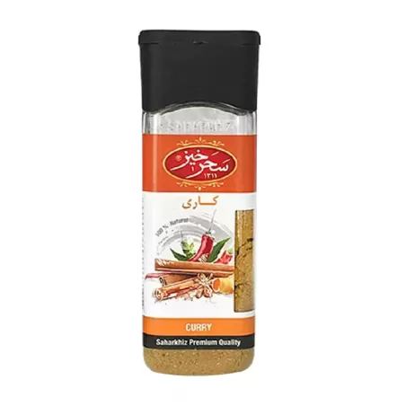 ادویه کاری 65 گرم