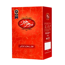 زعفران نگین فله 500 گرم - سحرخیز