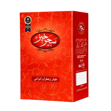 زعفران نگین فله 500 گرم - سحرخیز