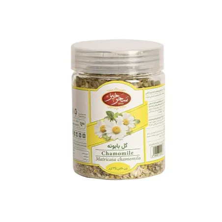 خرید گل بابونه خشک - سحرخیز