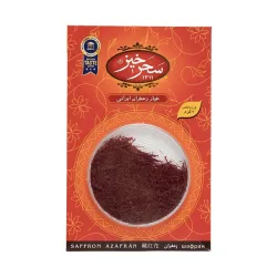 زعفران سرگل 3 گرم - سحرخیز