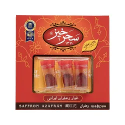 زعفران سرگل 1/5 گرم ویژه - سحرخیز