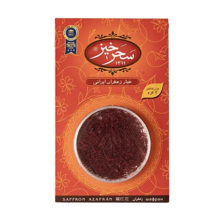 زعفران سرگل ۲ گرم - سحرخیز