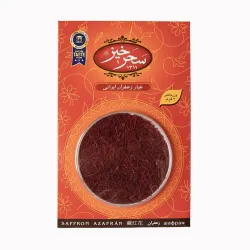 زعفران سرگل 3 گرم - سحرخیز