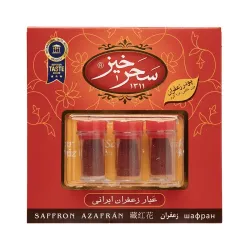 زعفران سرگل 1/5 گرم ویژه - سحرخیز