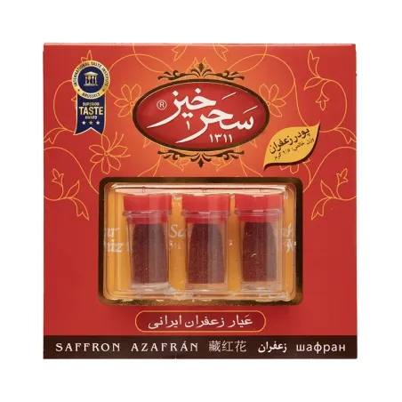 زعفران سرگل 1/5 گرم ویژه - سحرخیز