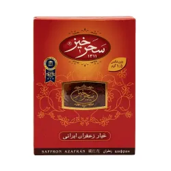 زعفران سرگل 1/5 گرم کادویی - سحرخیز