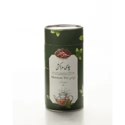 چای مراکشی هرمی 20 عددی قوطی - سحرخیز