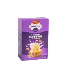 پودر بستنی زعفران پسته 200 گرم