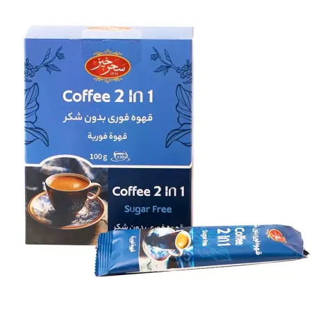 قهوه 1*2 ساده 10 عددی جعبه - سحرخیز