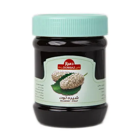 شیره توت 450 گرم دمباز - سحرخیز