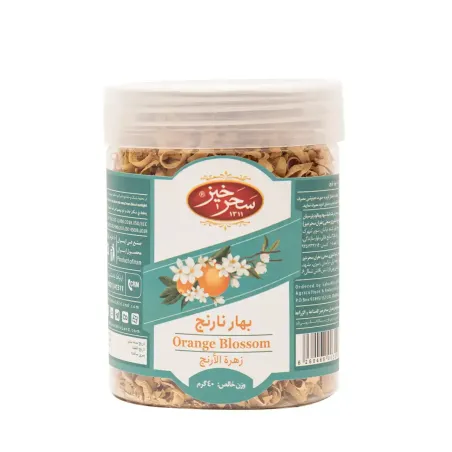 بهارنارنج پت 40 گرمی - سحرخیز