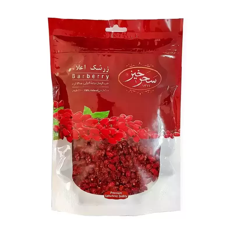 زرشک 300 گرم پاکتی