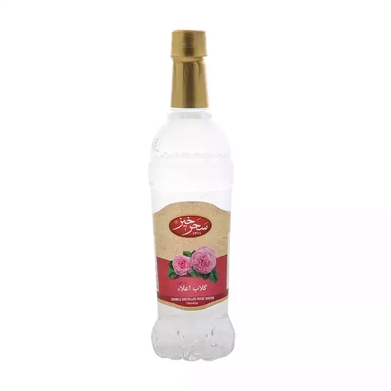 گلاب اعلاء 700 گرم پت