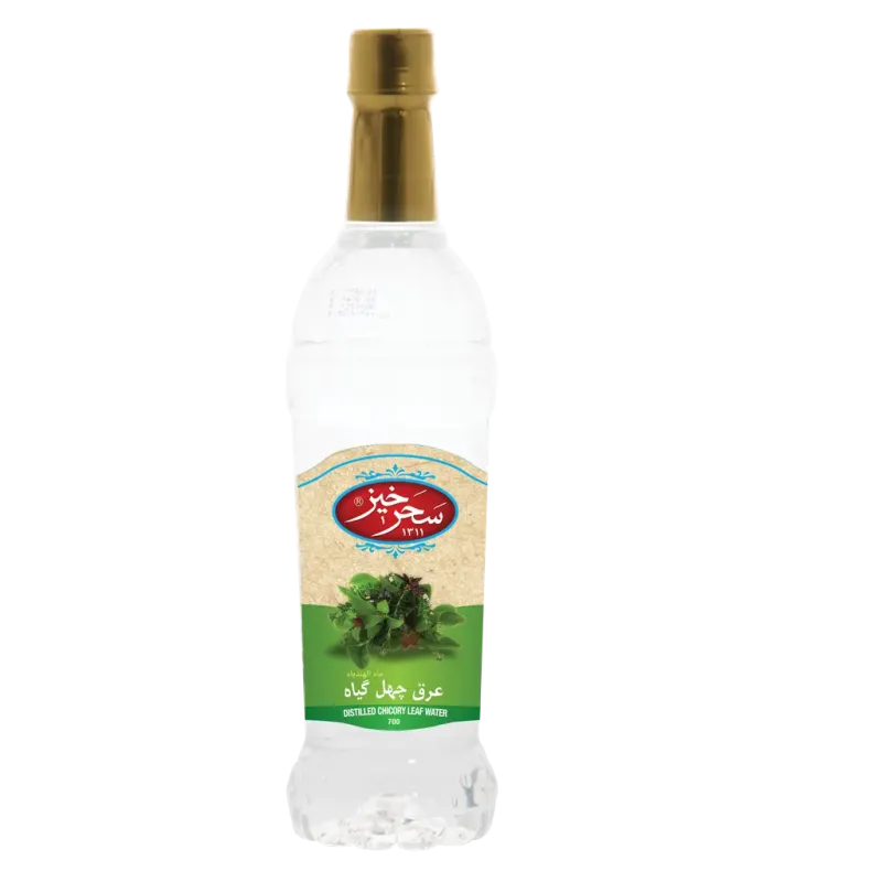 عرق چهل گیاه 700 گرم پت
