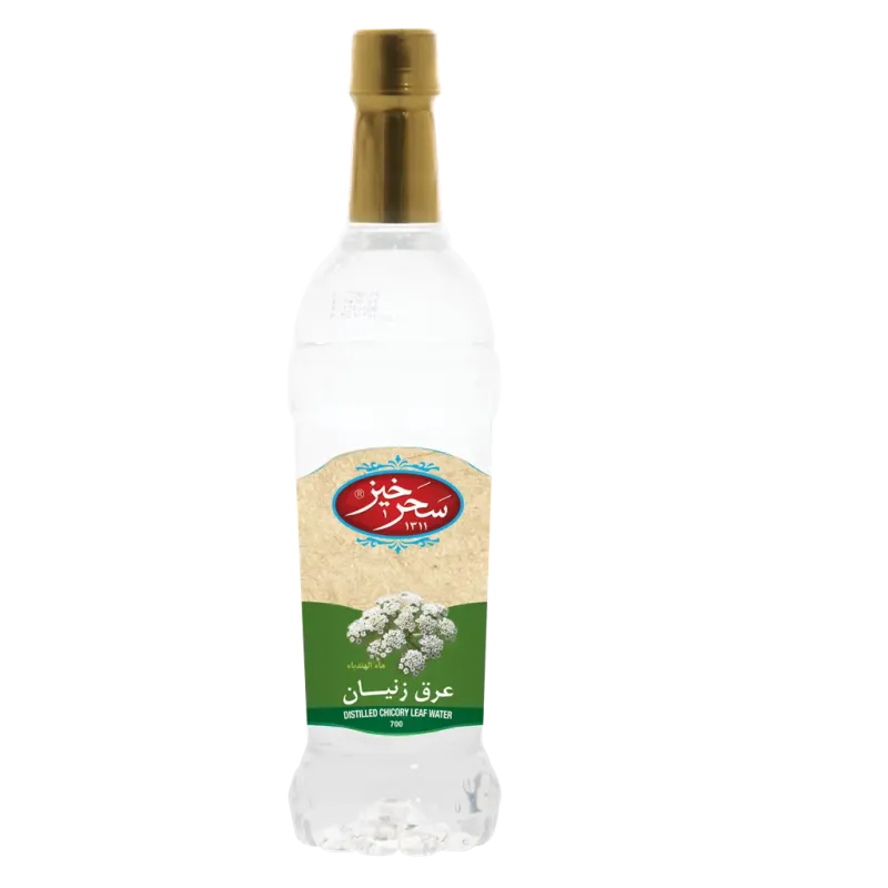 عرق زنیان 700 گرم پت