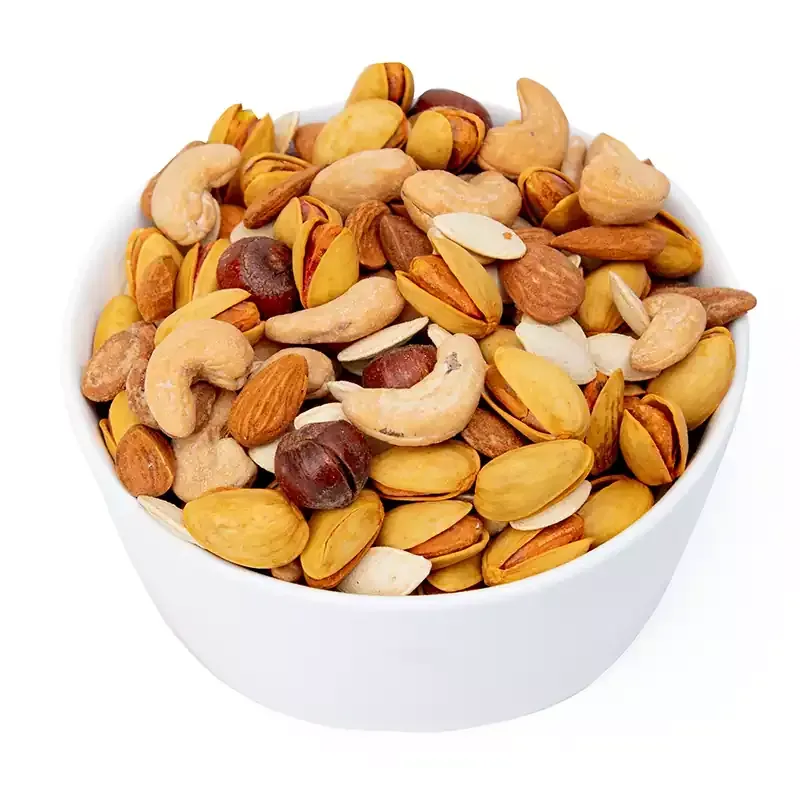 آجیل لوکس تخمه دار 430 گرم