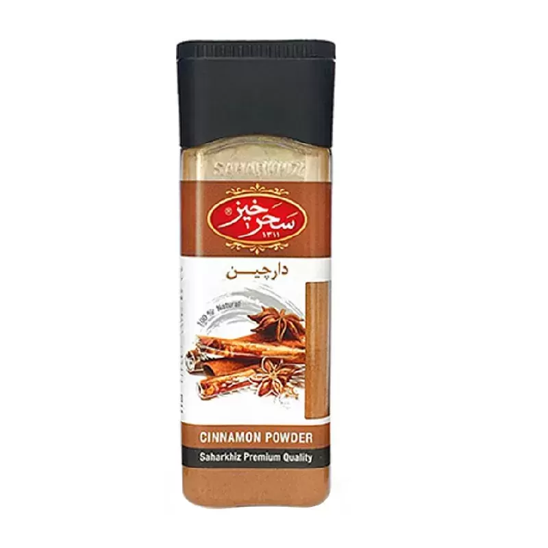 دارچین 70 گرم پت