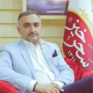 دکتر فرهاد سحرخیز، عضو هیئت نمایندگان اتاق بازرگانی استان خراسان رضوی شد.