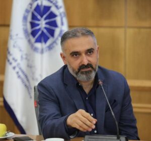 دکتر فرهاد سحرخیز، رییس کمیسیون سرمایه و تامین مالی اتاق بازرگانی استان خراسان رضوی شد.