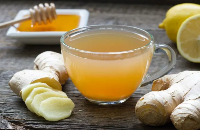 نکات طلایی تهیه چای زنجبیل