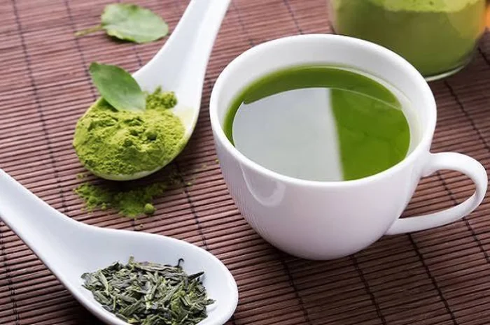 خواص چای سبز برای لاغری
