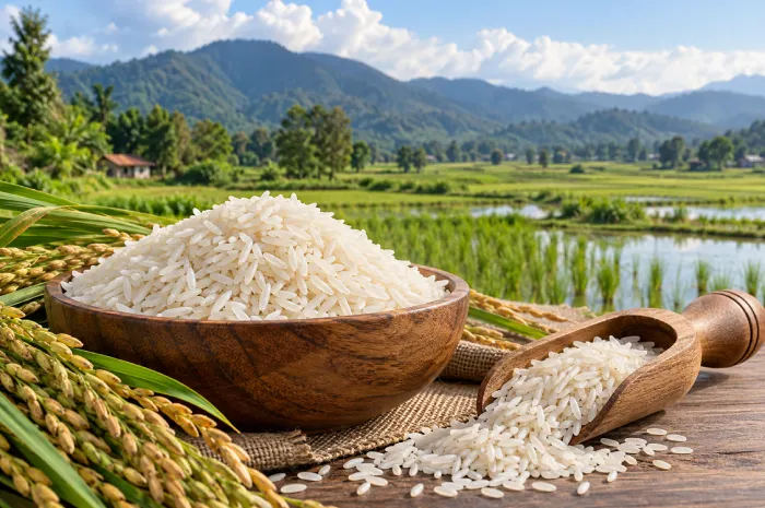 اسامی انواع برنج ایرانی و ویژگیهای آنها