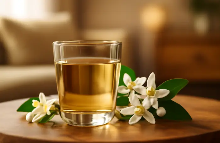 خواص عرق بهار نارنج 