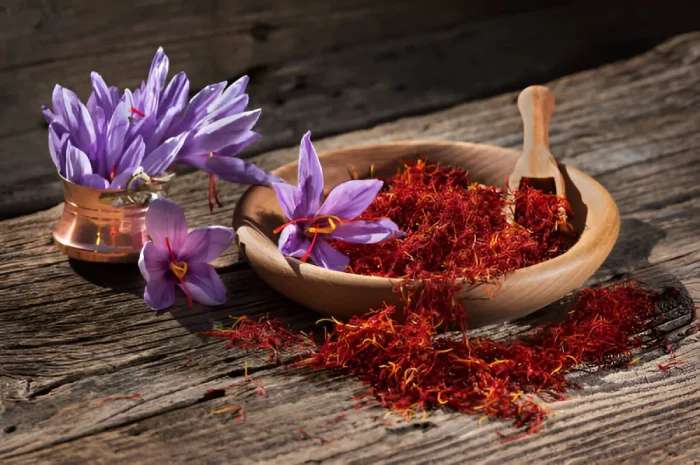 طریقه مصرف زعفران برای درمان فشارخون