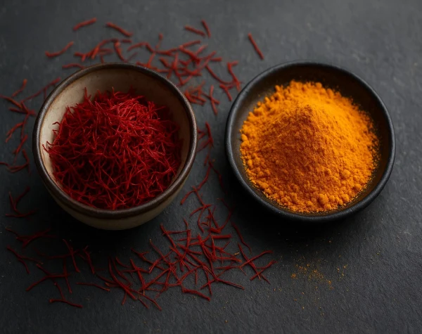 پودر زعفران از چی درست میشه؟