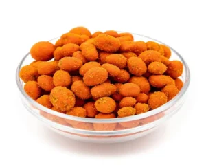 طرز تهیه بادام زمینی روکش دار