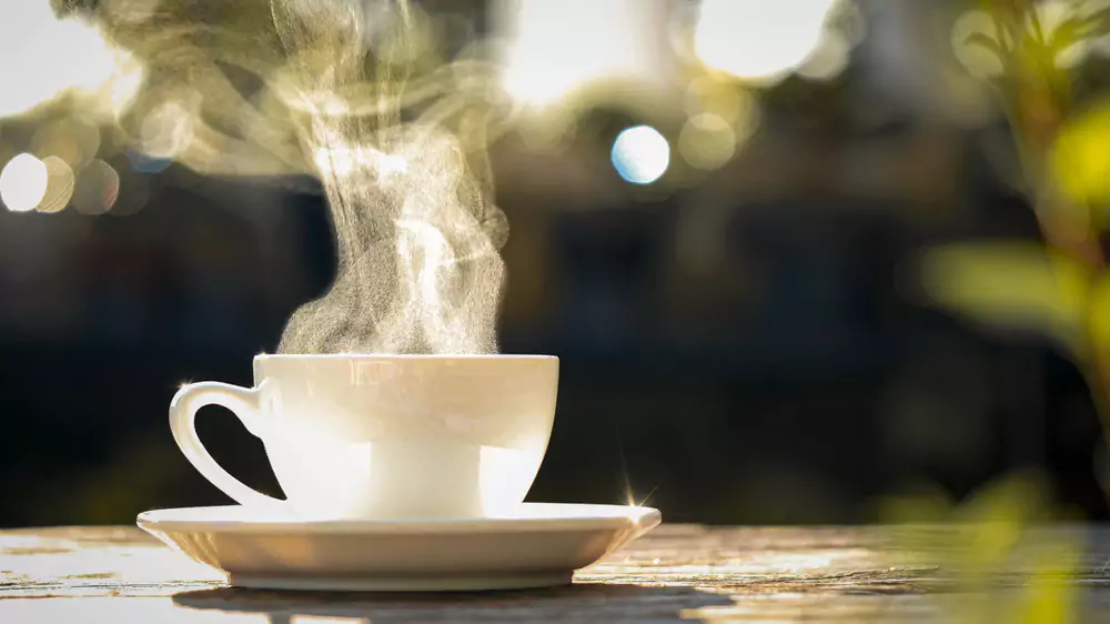 دمنوش انرژی زا