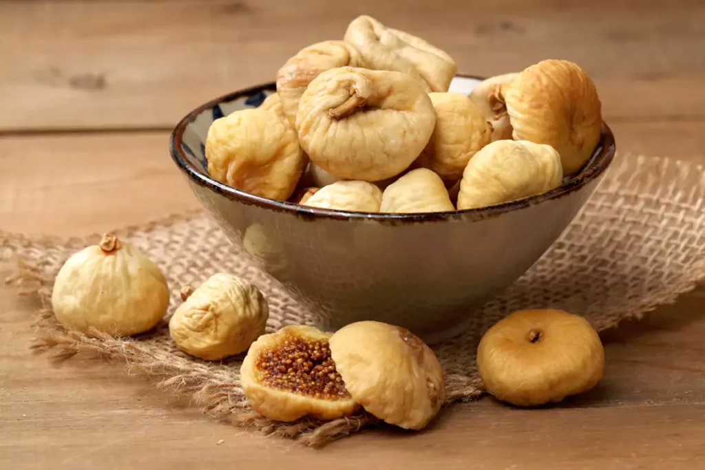طبع انجیر خشک