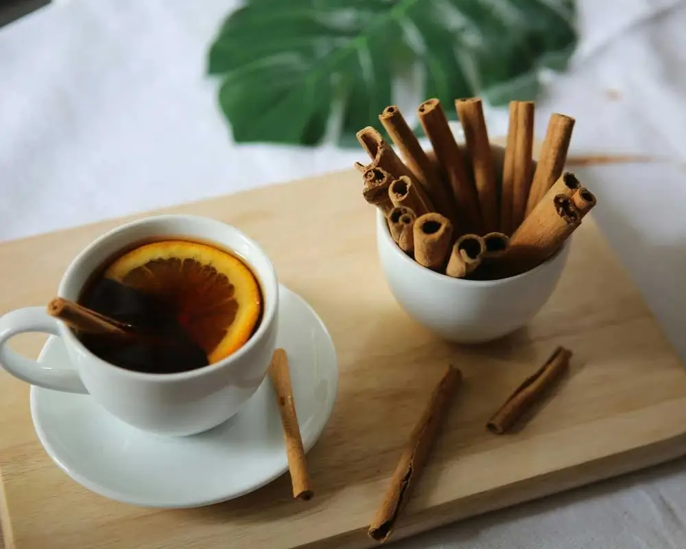خواص چای دارچین