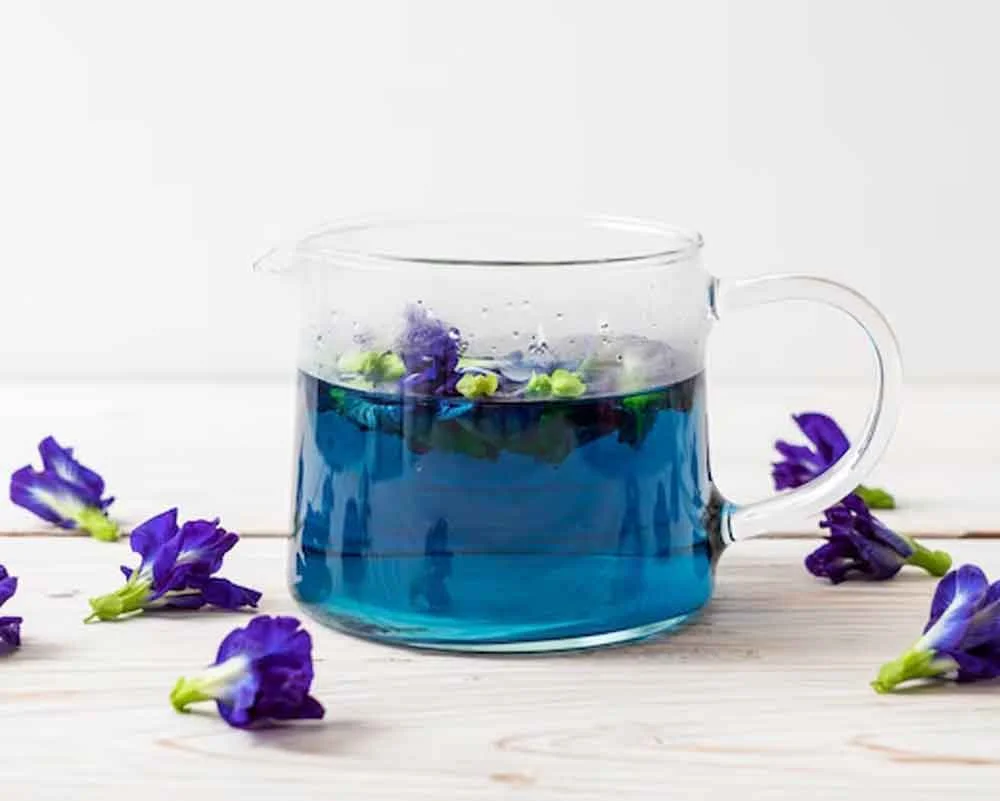 طرز تهیه دمنوش گل گاوزبان