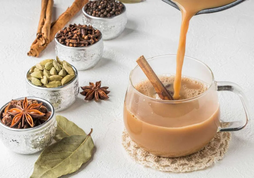 روش دم کردن چای ماسالا