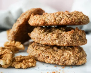 طرز تهیه شیرینی گردویی