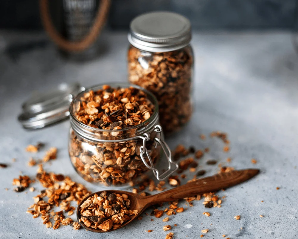 گرانولا چیست