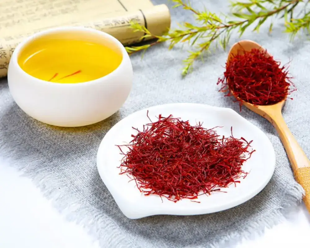 روش‌های نگهداری زعفران