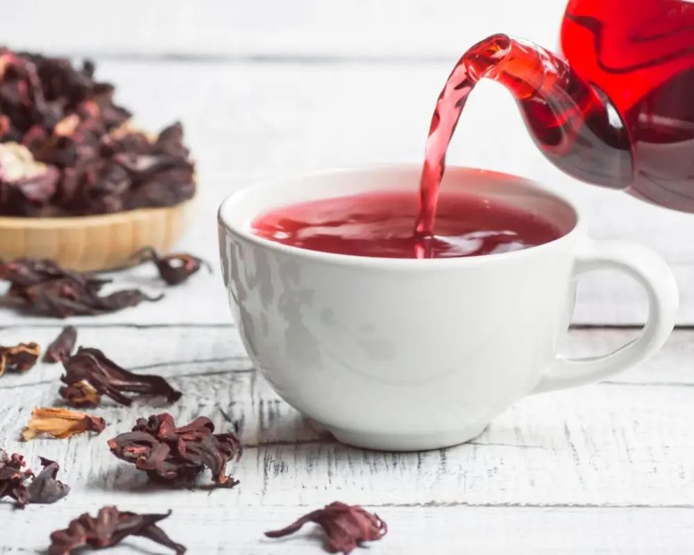 خواص چای ترش برای بدن