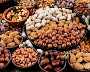 آیا مصرف آجیل باعث لاغری می‌شود؟