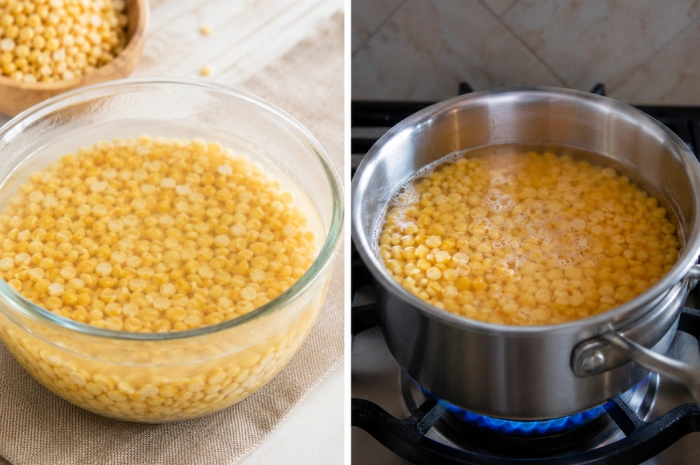 روش تهیه دلمه برگ مو