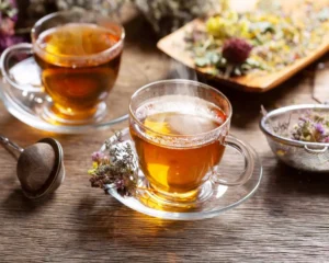 دمنوش های مفید برای چربی خون