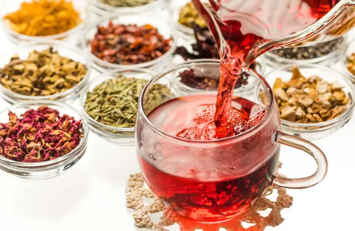 دمنوش‌ برای کاهش استرس