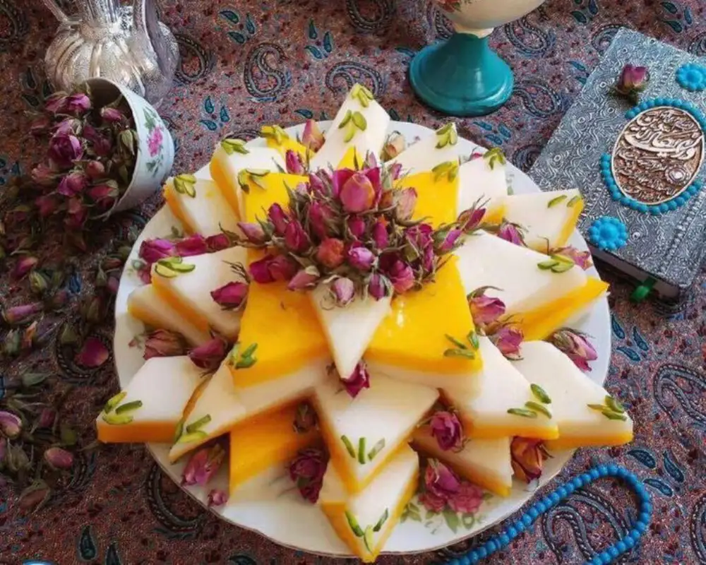 طرز تهیه مسقطی