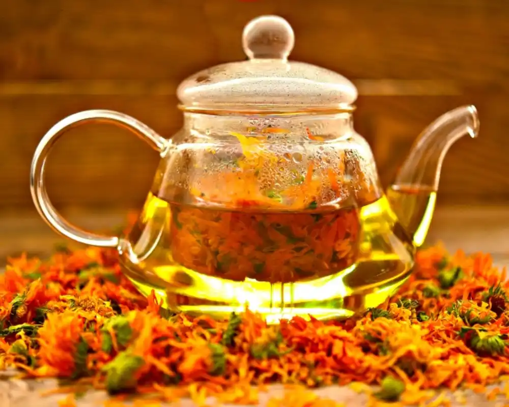 خواص گل همیشه بهار