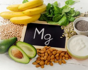 غذاهای حاوی منیزیم