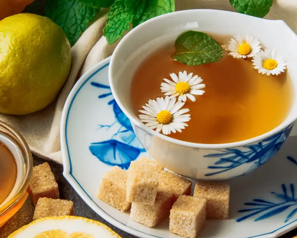 چای برای تسکین سردرد