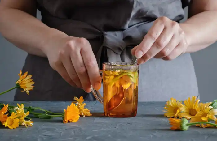 گل همیشه بهار چه خواصی دارد