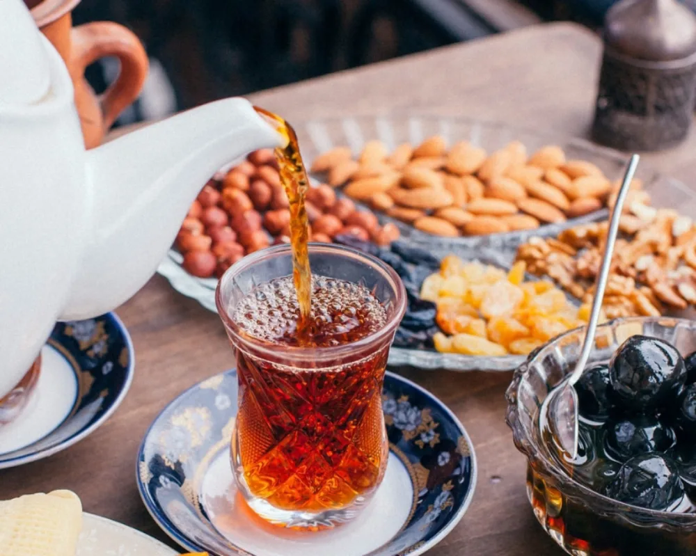 معرفی بهترین چای ایرانی